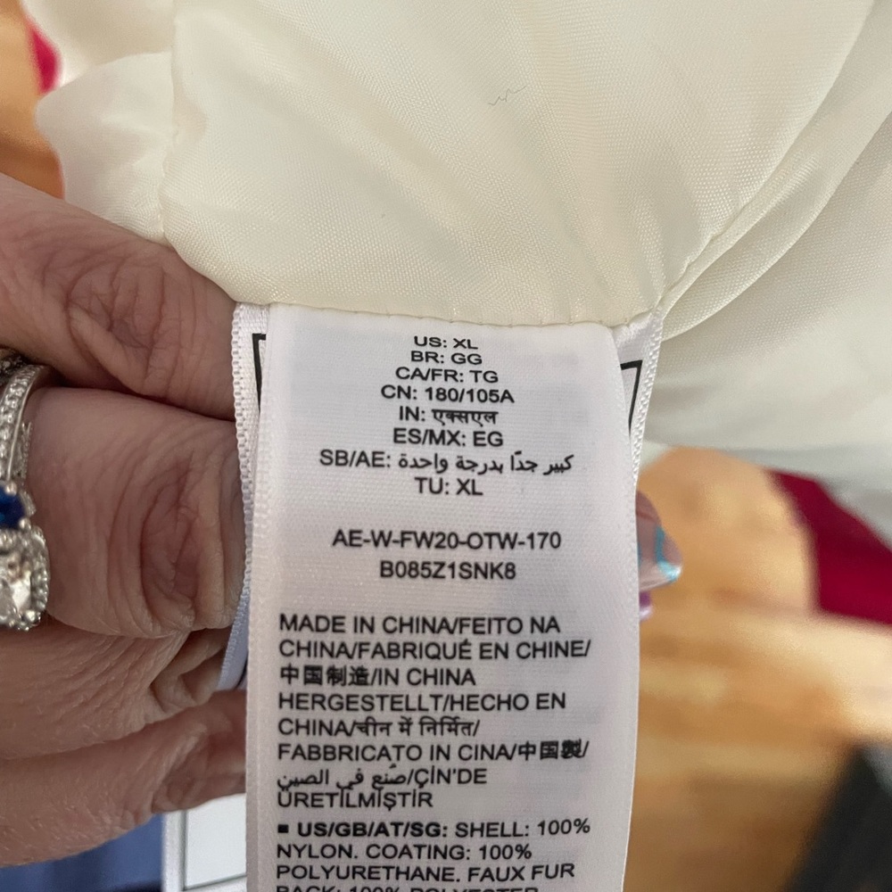 Amazon Essentials Water Resistant Coat With Hood - image 8